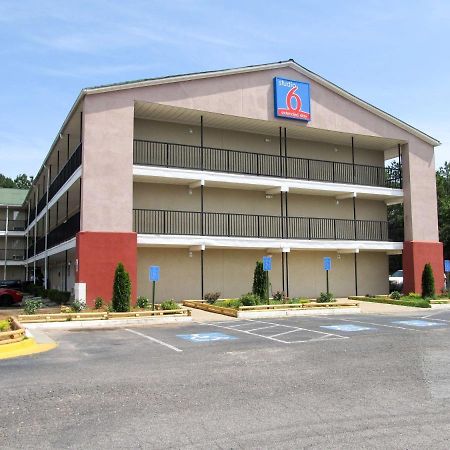 Motel 6-Augusta, Ga - Fort Gordon Dış mekan fotoğraf