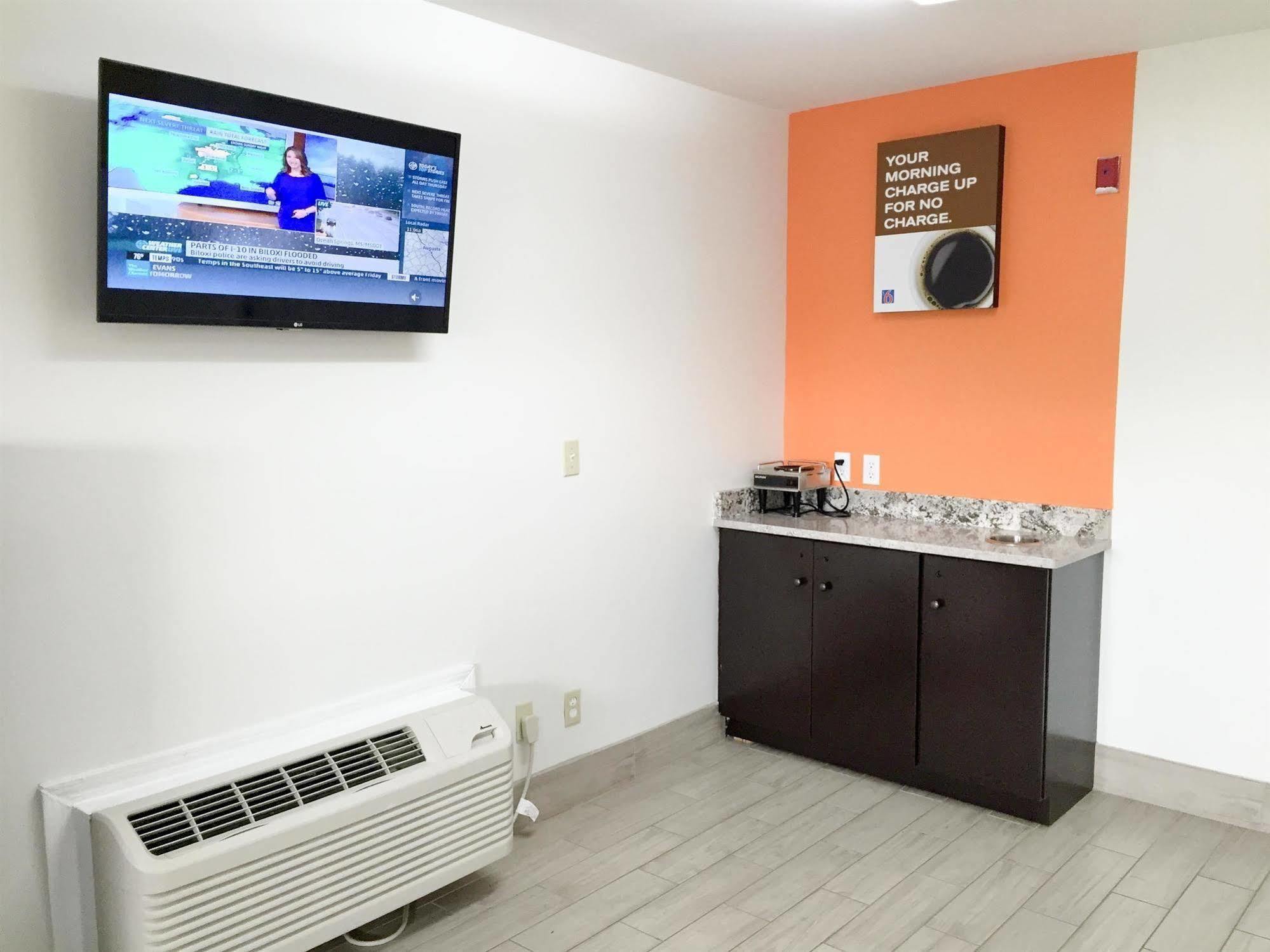 Motel 6-Augusta, Ga - Fort Gordon Dış mekan fotoğraf