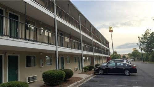 Motel 6-Augusta, Ga - Fort Gordon Dış mekan fotoğraf