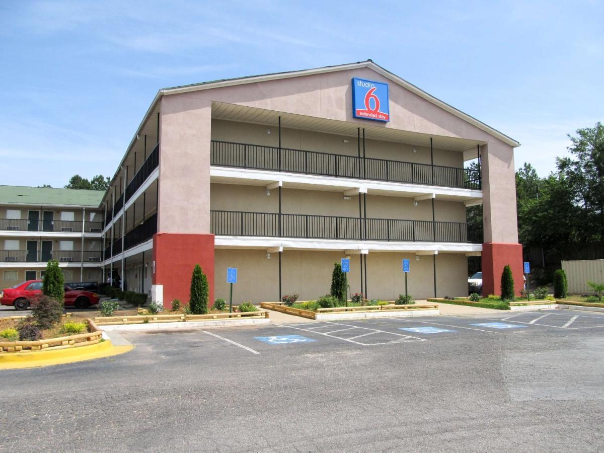 Motel 6-Augusta, Ga - Fort Gordon Dış mekan fotoğraf