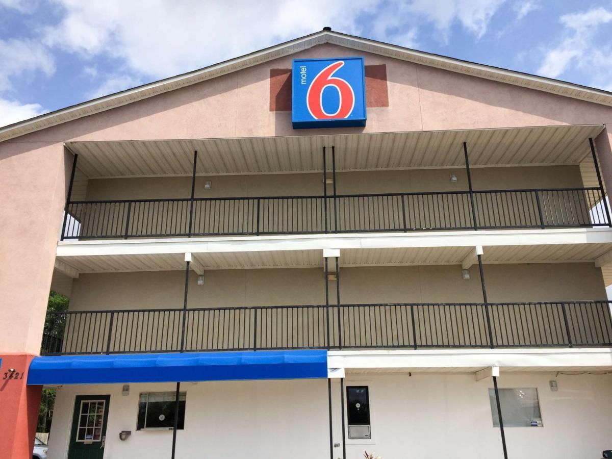 Motel 6-Augusta, Ga - Fort Gordon Dış mekan fotoğraf